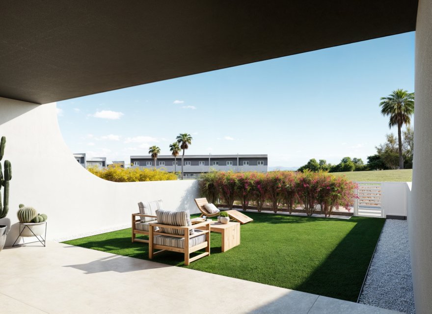 Nowa konstrukcja - Apartament - Benidorm - Finestrat