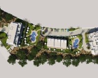 Nowa konstrukcja - Apartament - Benidorm - Finestrat