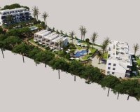 Nowa konstrukcja - Apartament - Benidorm - Finestrat