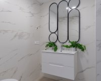 Nowa konstrukcja - Apartament - Benidorm - Finestrat