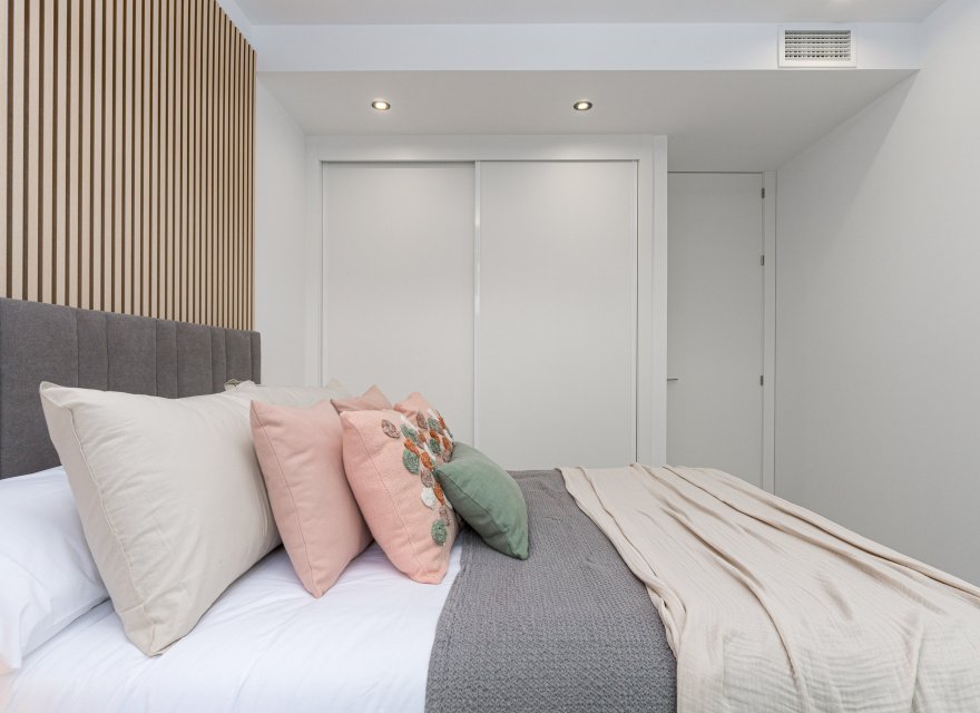 Nowa konstrukcja - Apartament - Benidorm - Finestrat