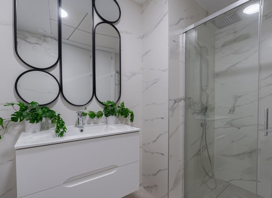 Nowa konstrukcja - Apartament - Benidorm - Finestrat