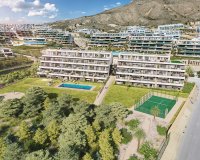 Nowa konstrukcja - Apartament - Benidorm - Finestrat