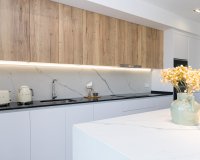 Nowa konstrukcja - Apartament - Benidorm - Finestrat