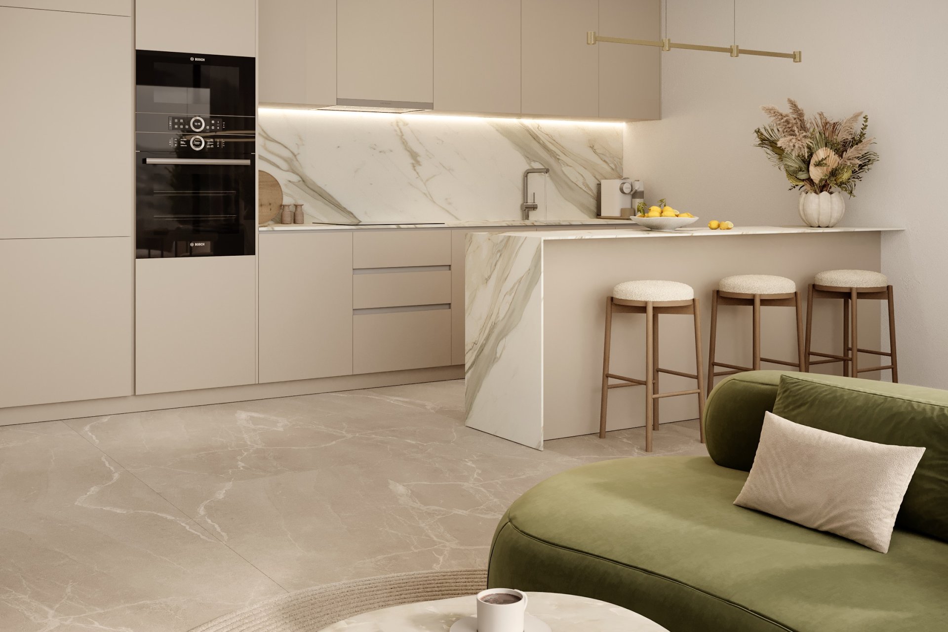 Nowa konstrukcja - Apartament - Benidorm - Finestrat