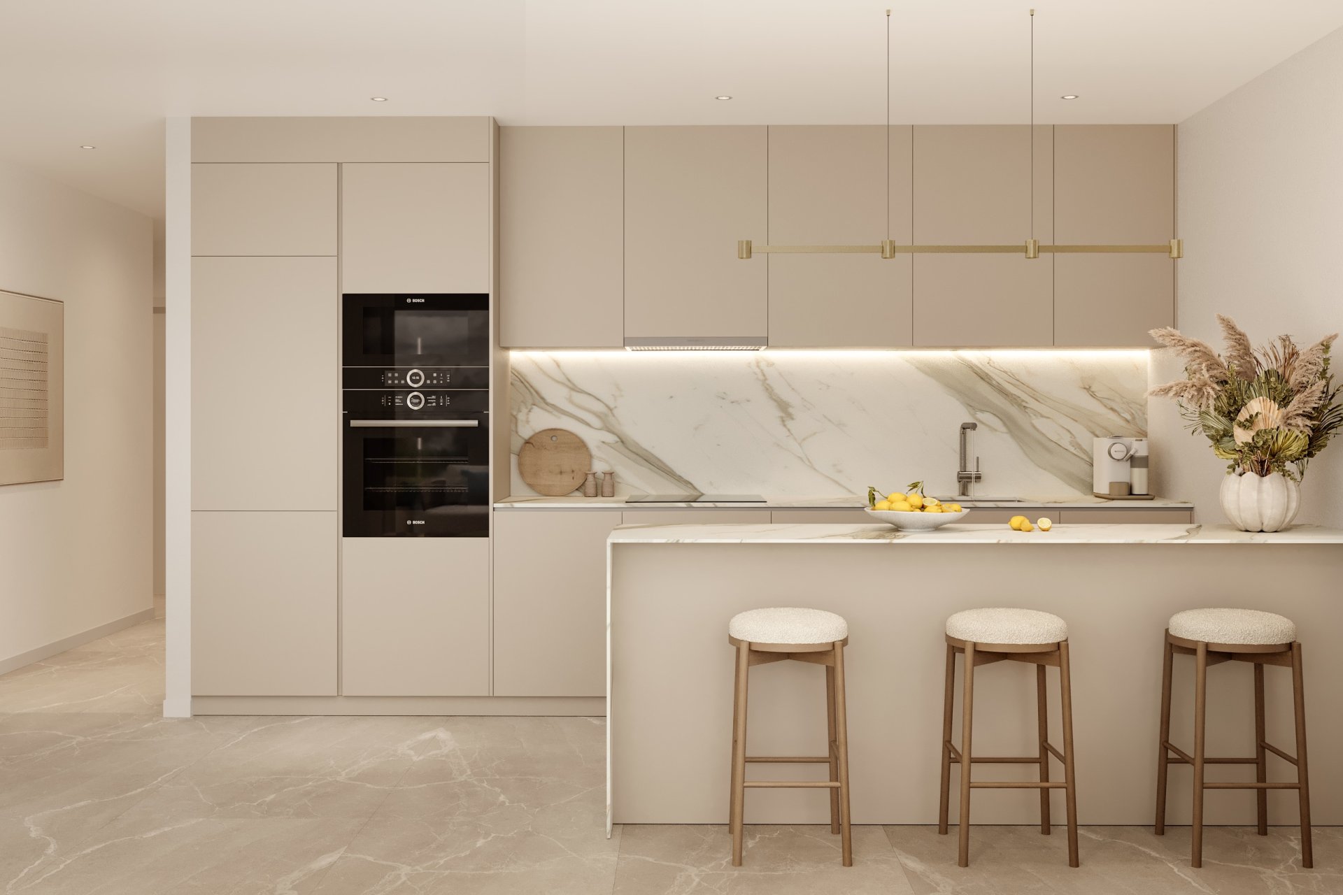 Nowa konstrukcja - Apartament - Benidorm - Finestrat