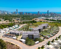 Nowa konstrukcja - Apartament - Benidorm - Finestrat