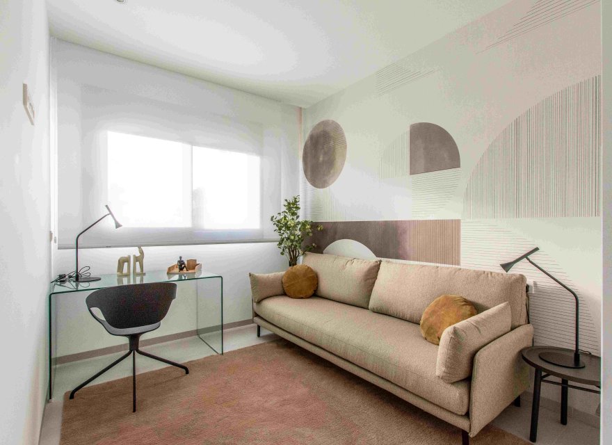 Nowa konstrukcja - Apartament - Benidorm - Finestrat