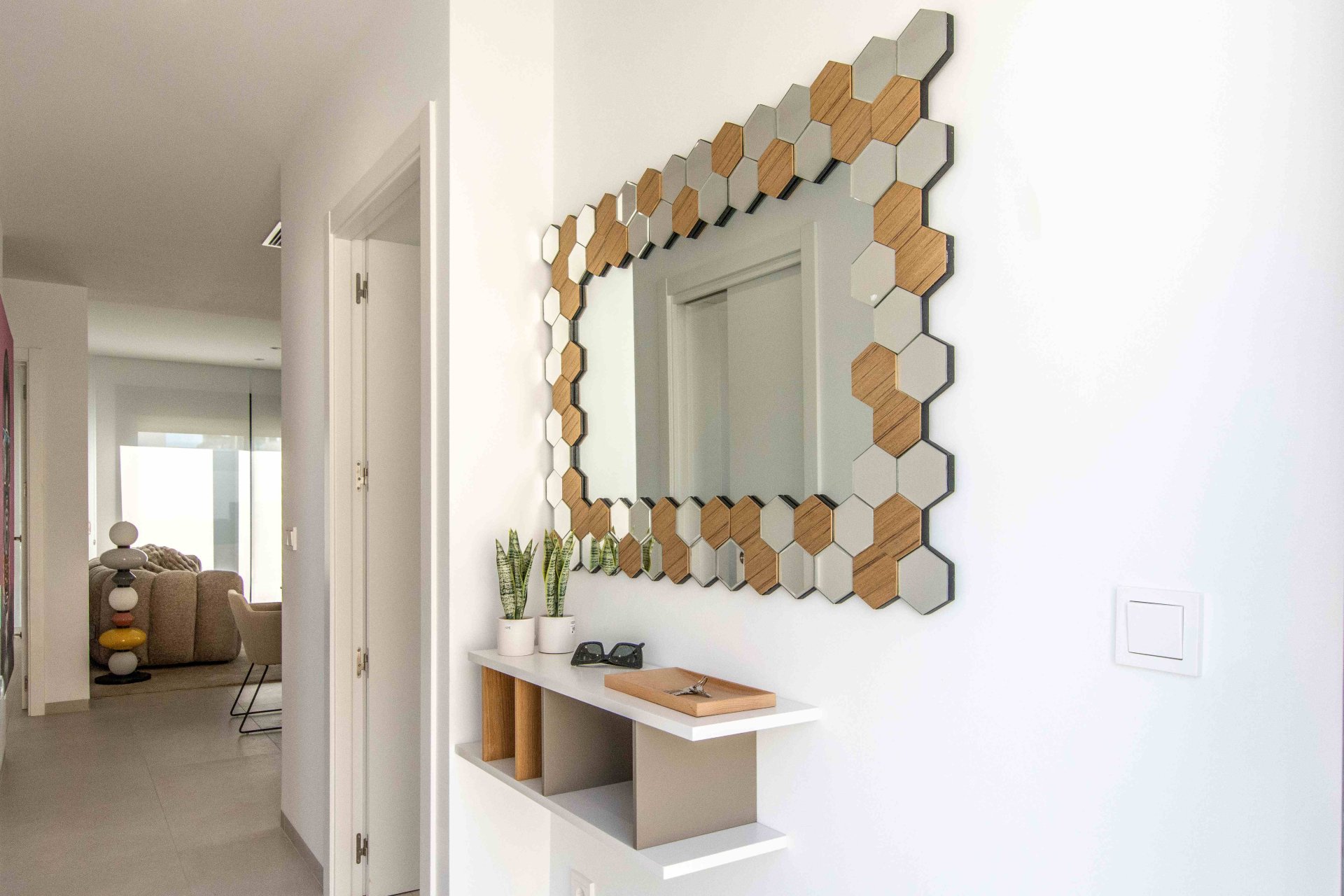 Nowa konstrukcja - Apartament - Benidorm - Finestrat