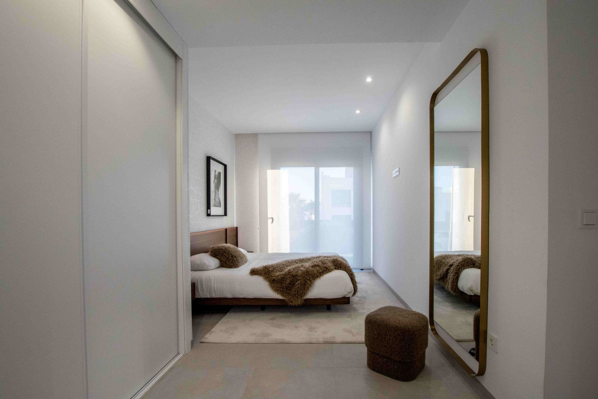Nowa konstrukcja - Apartament - Benidorm - Finestrat