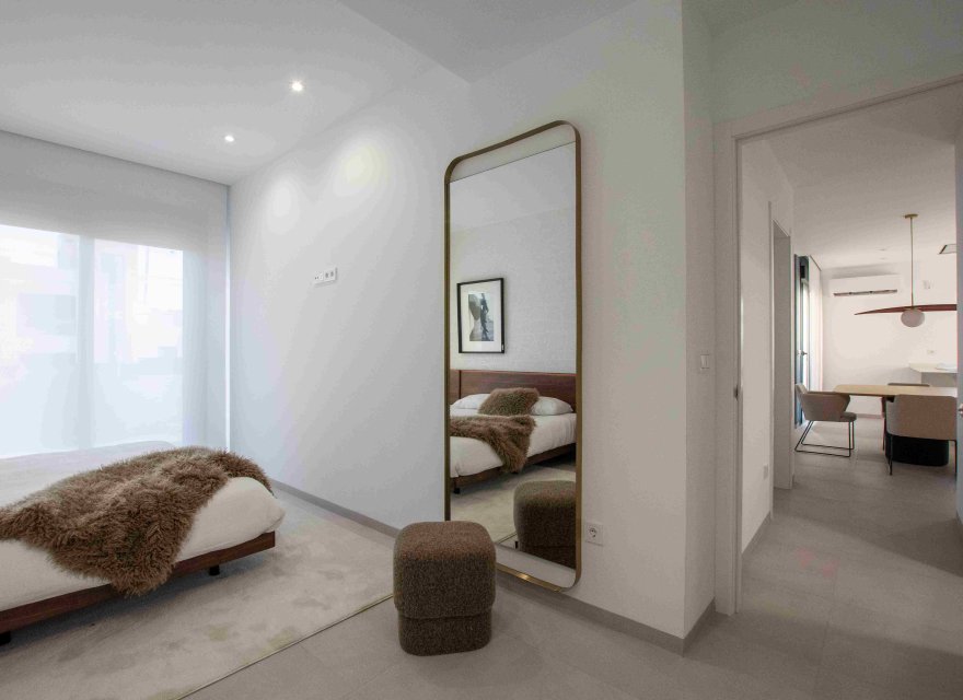 Nowa konstrukcja - Apartament - Benidorm - Finestrat