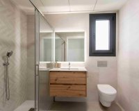 Nowa konstrukcja - Apartament - Benidorm - Finestrat