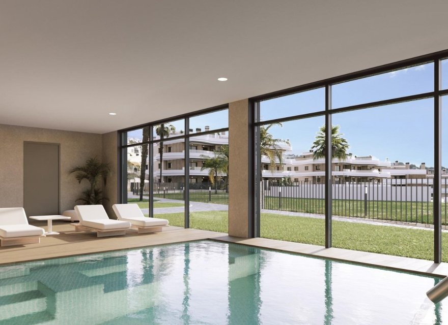 Nowa konstrukcja - Apartament - Benidorm - Finestrat