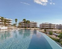 Nowa konstrukcja - Apartament - Benidorm - Finestrat