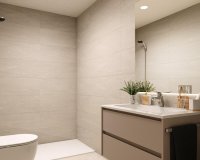 Nowa konstrukcja - Apartament - Benidorm - Finestrat