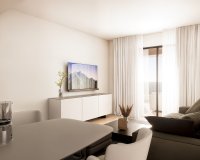 Nowa konstrukcja - Apartament - Benidorm - Finestrat