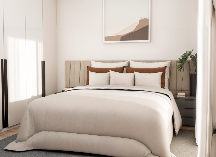 Nowa konstrukcja - Apartament - Benidorm - Finestrat