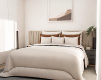 Nowa konstrukcja - Apartament - Benidorm - Finestrat
