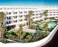 Nowa konstrukcja - Apartament - Benidorm - Finestrat