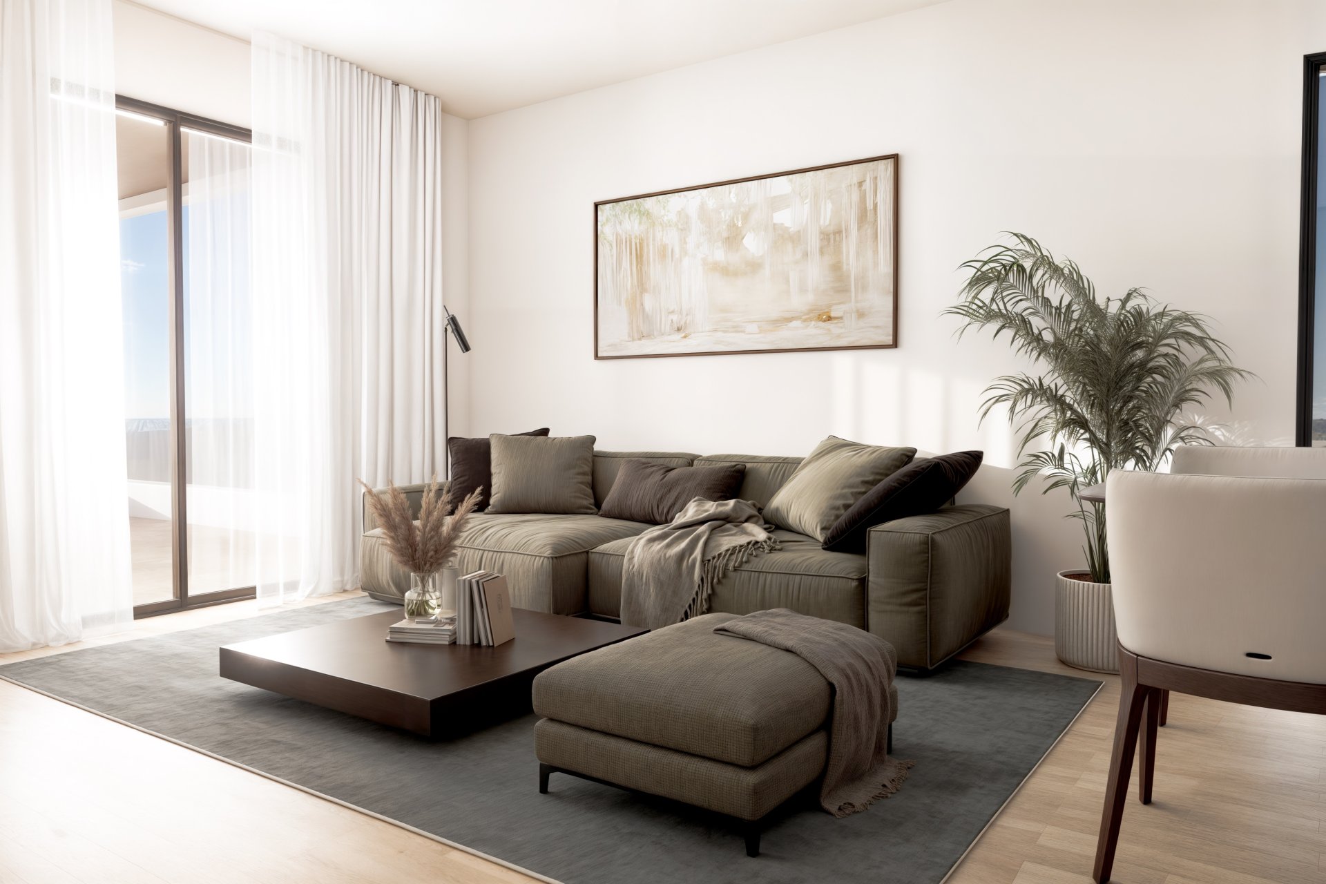 Nowa konstrukcja - Apartament - Benidorm - Finestrat