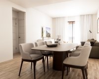 Nowa konstrukcja - Apartament - Benidorm - Finestrat