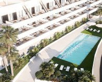 Nowa konstrukcja - Apartament - Benidorm - Finestrat