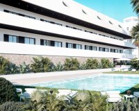 Nowa konstrukcja - Apartament - Benidorm - Finestrat