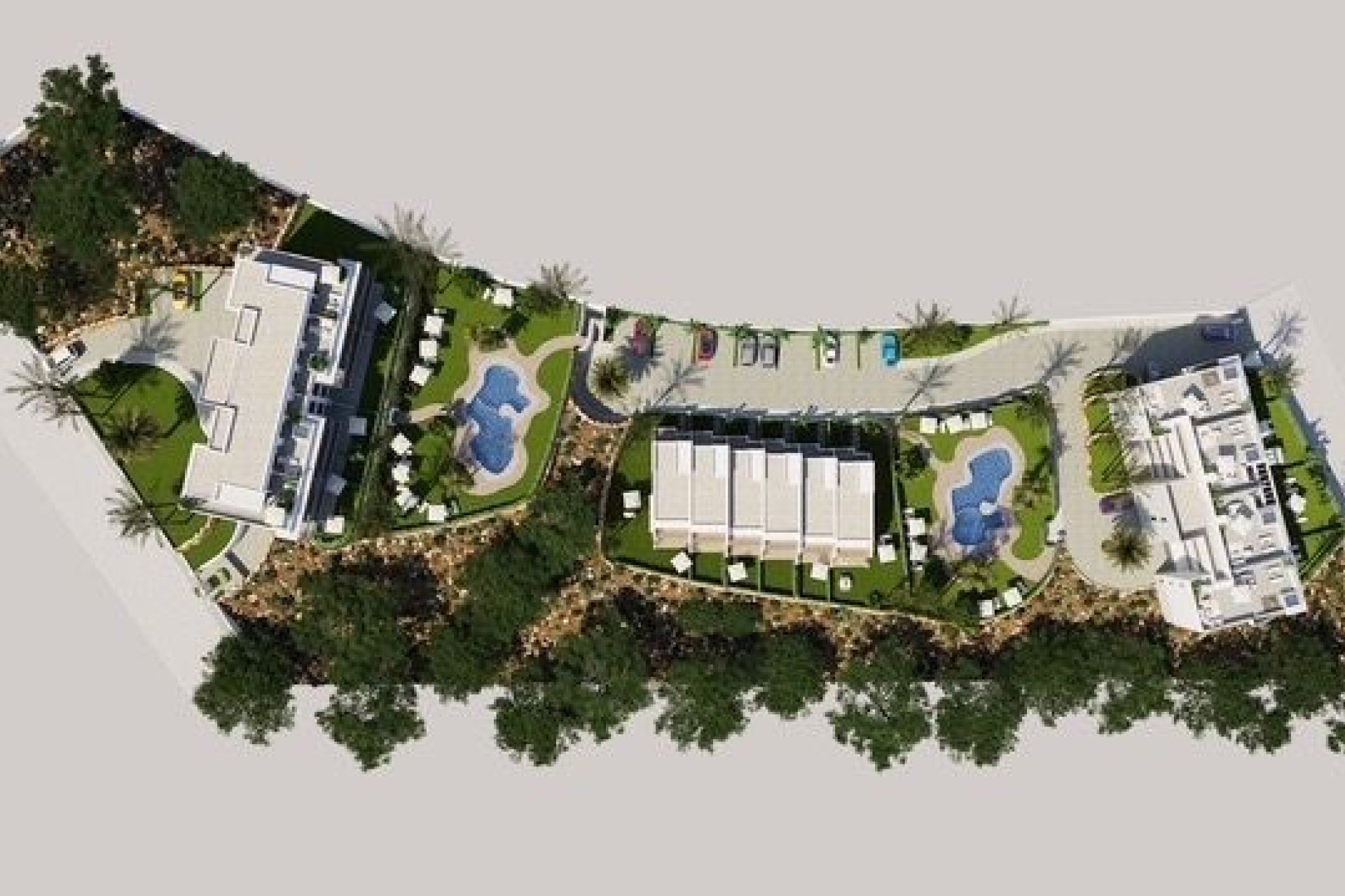 Nowa konstrukcja - Apartament - Benidorm - Finestrat