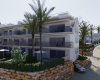 Nowa konstrukcja - Apartament - Benidorm - Finestrat
