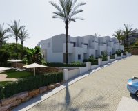 Nowa konstrukcja - Apartament - Benidorm - Finestrat