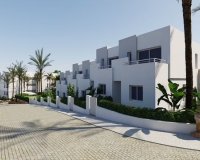 Nowa konstrukcja - Apartament - Benidorm - Finestrat