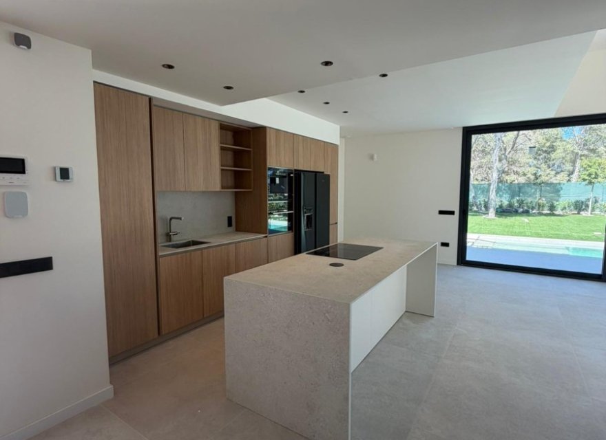 Nowa konstrukcja - Apartament - Benidorm - Finestrat