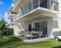 Nowa konstrukcja - Apartament - Benidorm - Finestrat