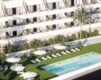 Nowa konstrukcja - Apartament - Benidorm - Finestrat