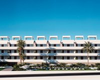 Nowa konstrukcja - Apartament - Benidorm - Finestrat