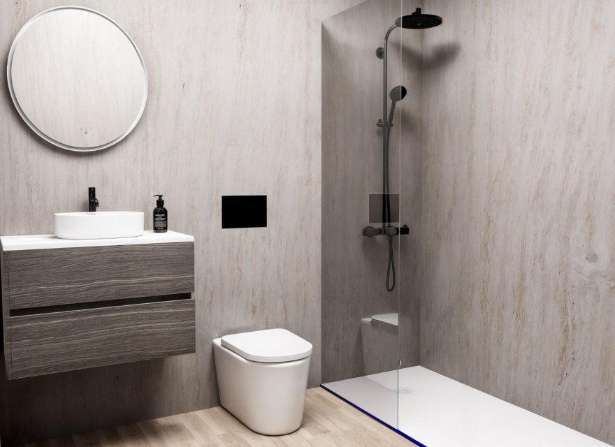 Nowa konstrukcja - Apartament - Benidorm - Finestrat