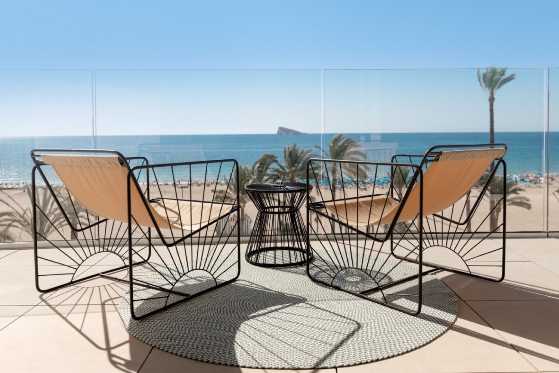 Nowa konstrukcja - Apartament - Benidorm - Playa Poniente