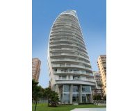 Nowa konstrukcja - Apartament - Benidorm - Playa Poniente