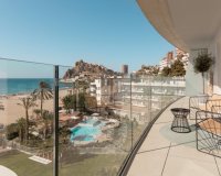 Nowa konstrukcja - Apartament - Benidorm - Playa Poniente