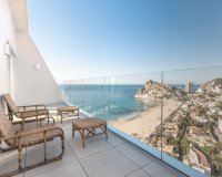 Nowa konstrukcja - Apartament - Benidorm - Playa Poniente