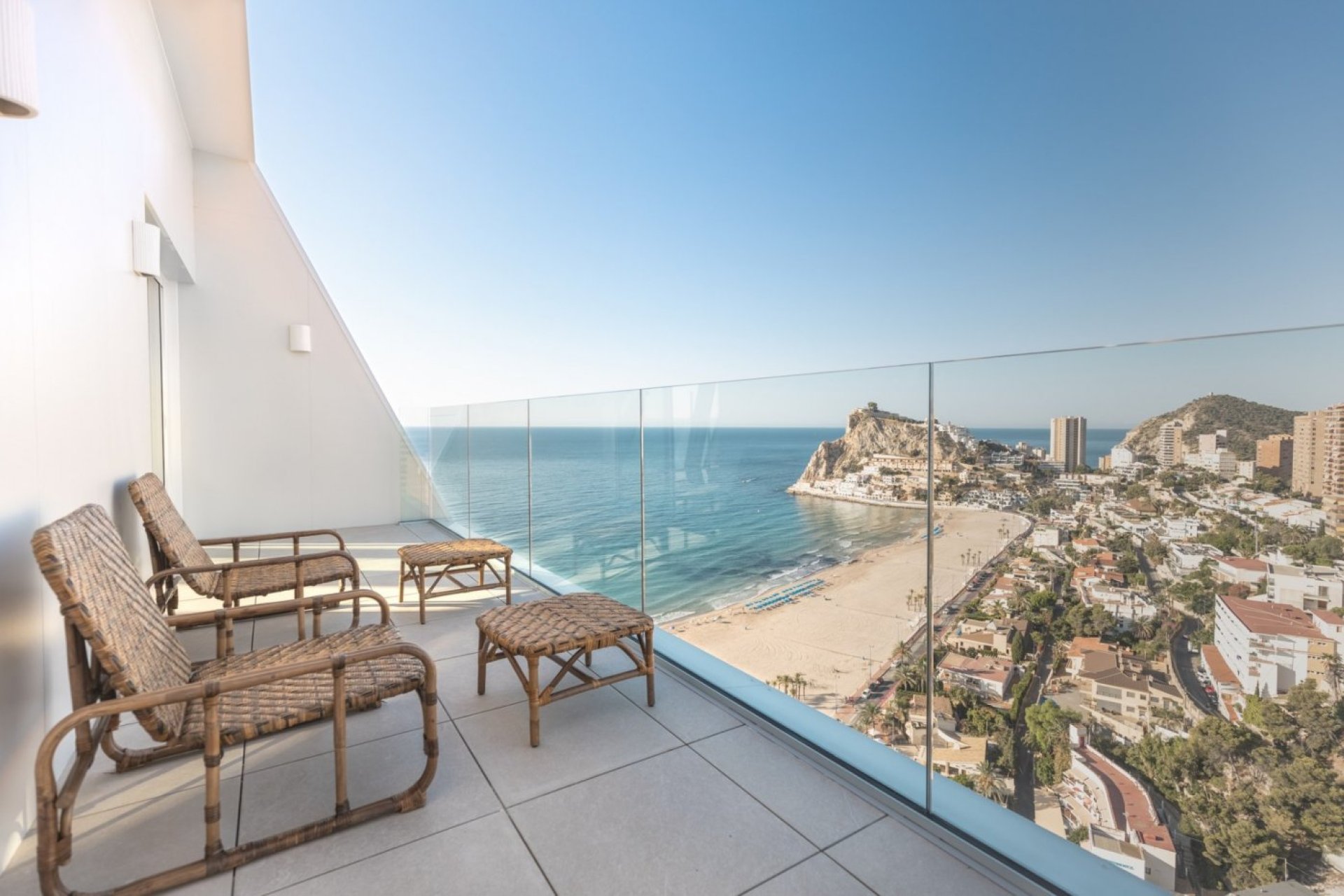 Nowa konstrukcja - Apartament - Benidorm - Playa Poniente