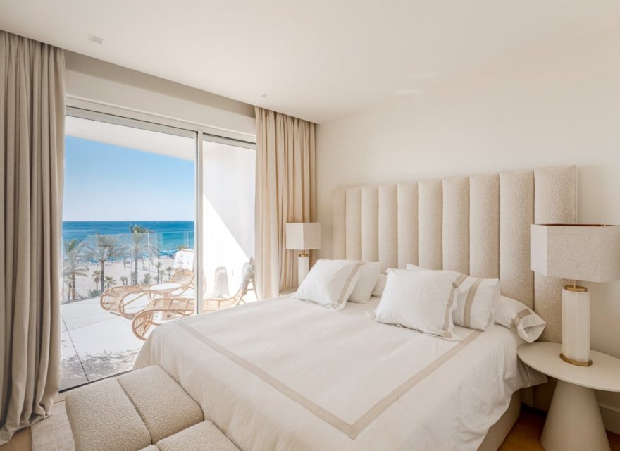 Nowa konstrukcja - Apartament - Benidorm - Playa Poniente