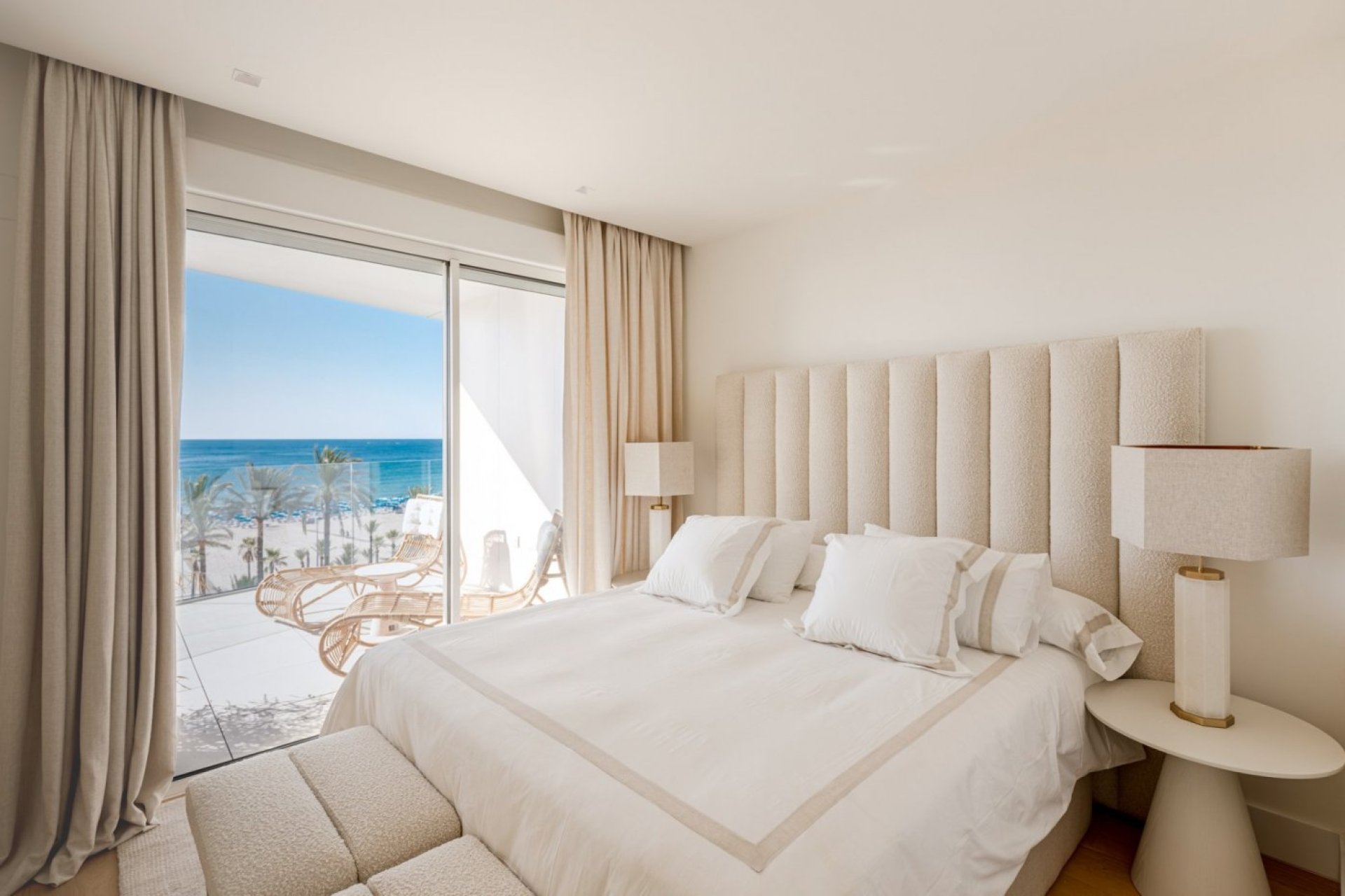 Nowa konstrukcja - Apartament - Benidorm - Playa Poniente