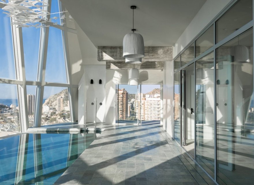 Nowa konstrukcja - Apartament - Benidorm - Playa Poniente