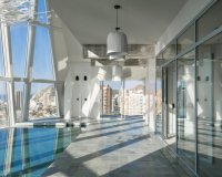 Nowa konstrukcja - Apartament - Benidorm - Playa Poniente