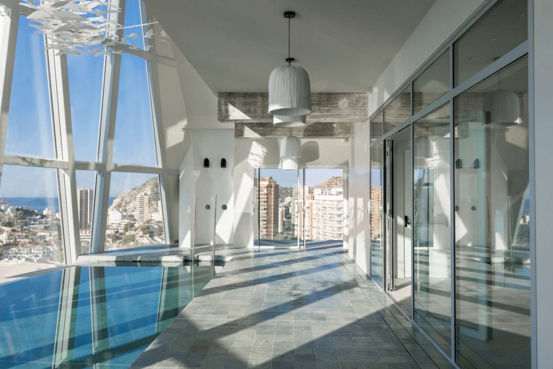 Nowa konstrukcja - Apartament - Benidorm - Playa Poniente