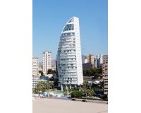 Nowa konstrukcja - Apartament - Benidorm - Playa Poniente