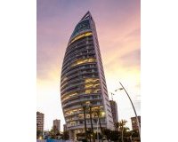 Nowa konstrukcja - Apartament - Benidorm - Playa Poniente