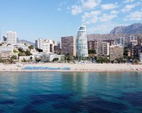 Nowa konstrukcja - Apartament - Benidorm - Playa Poniente