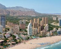 Nowa konstrukcja - Apartament - Benidorm - Playa Poniente